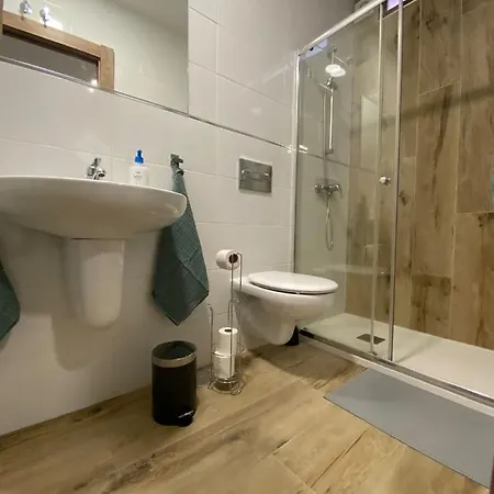 Almendrales Appartement Madrid Buitenkant foto
