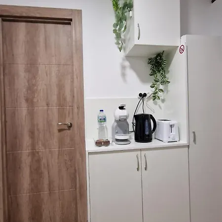 Almendrales Appartement Madrid Buitenkant foto