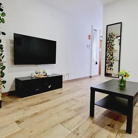 Almendrales Appartement Madrid Buitenkant foto