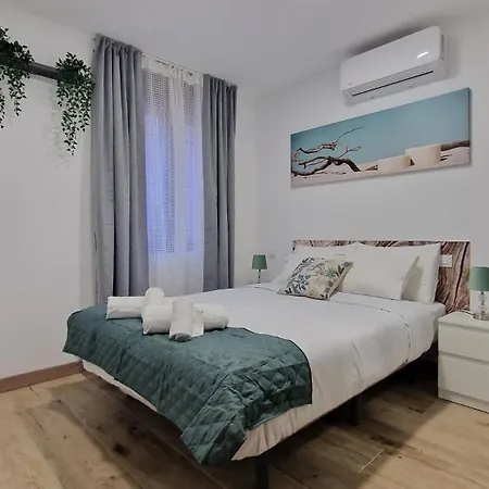 Almendrales Appartement Madrid Buitenkant foto