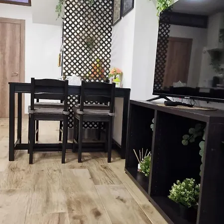 Almendrales Appartement Madrid Buitenkant foto