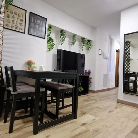 Almendrales Appartement Madrid Buitenkant foto