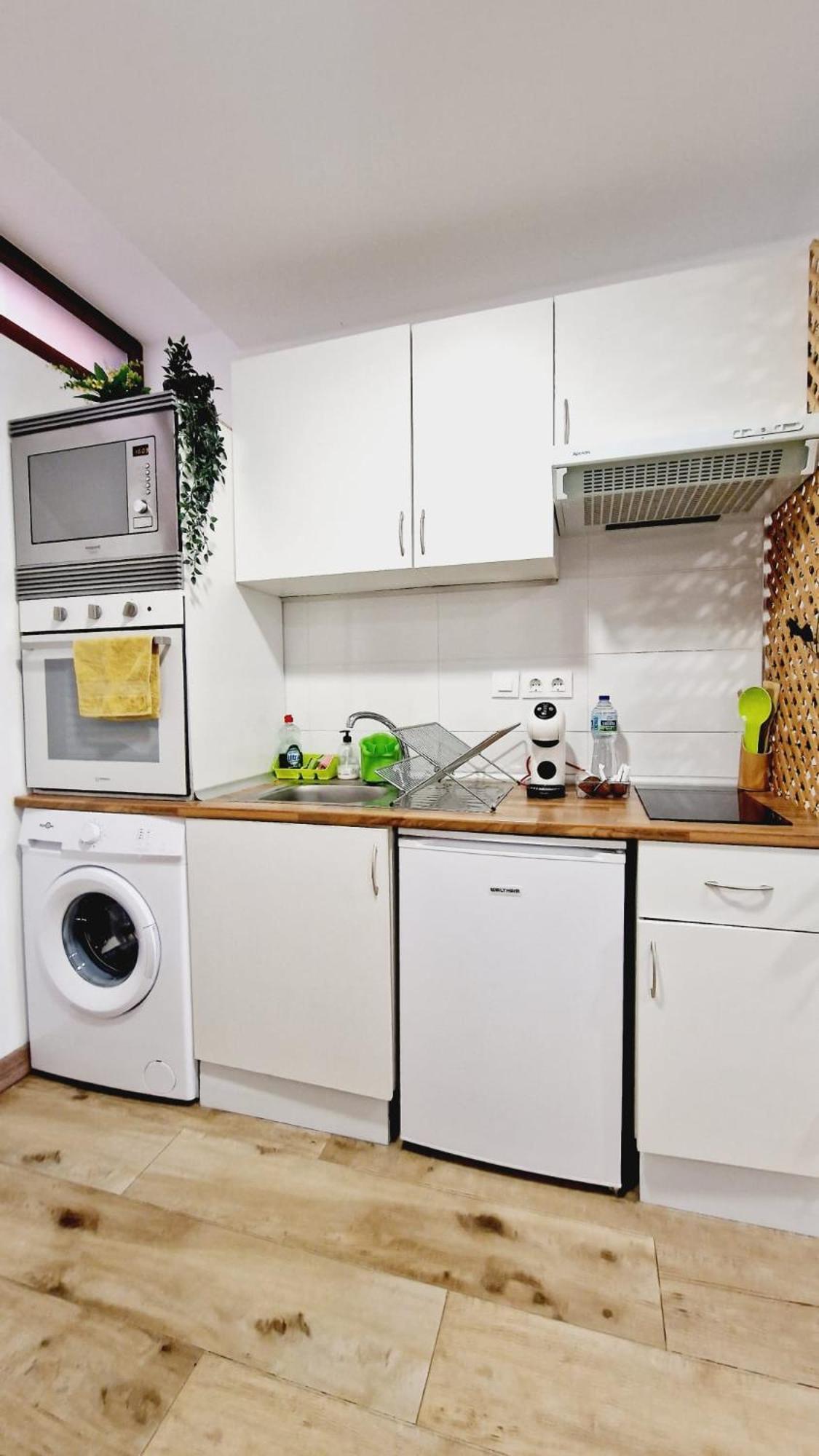 Appartement Almendrales Madrid