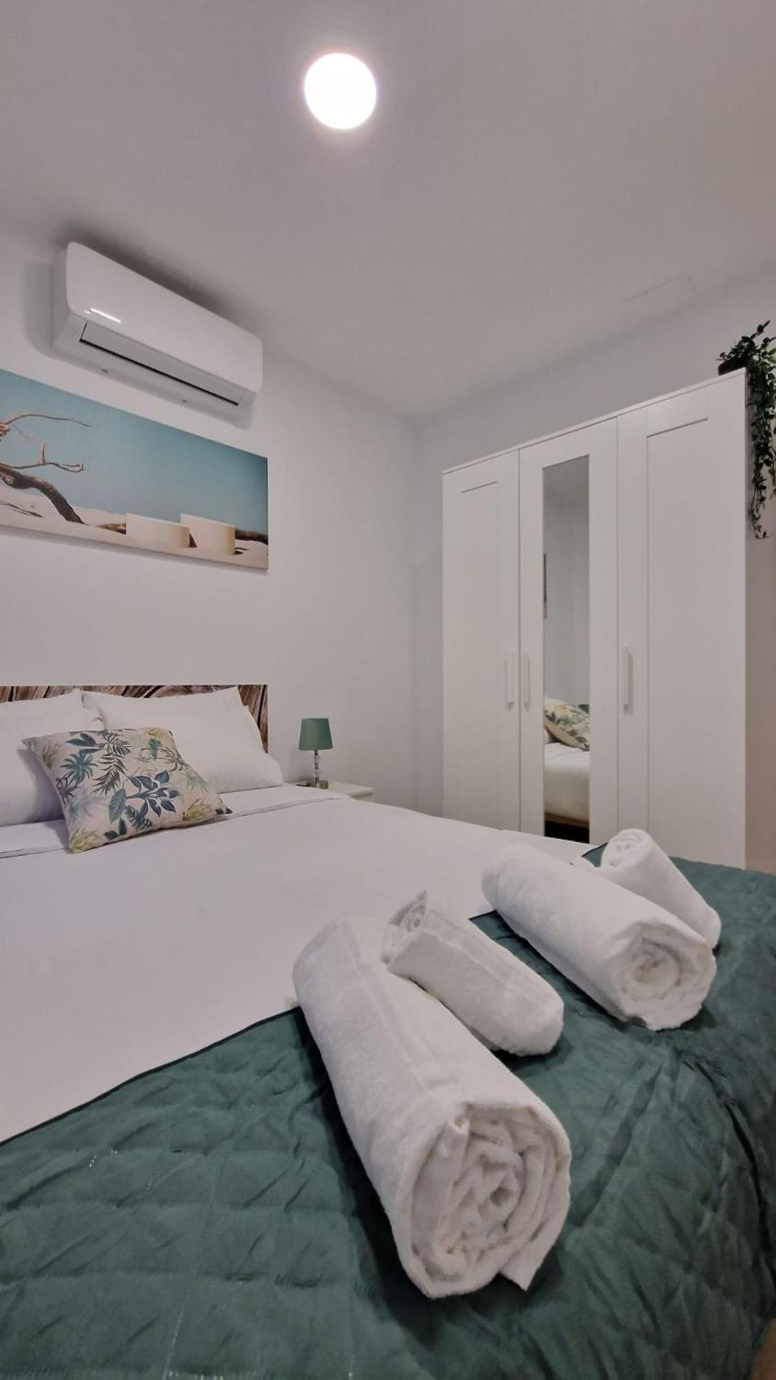 Almendrales Appartement Madrid