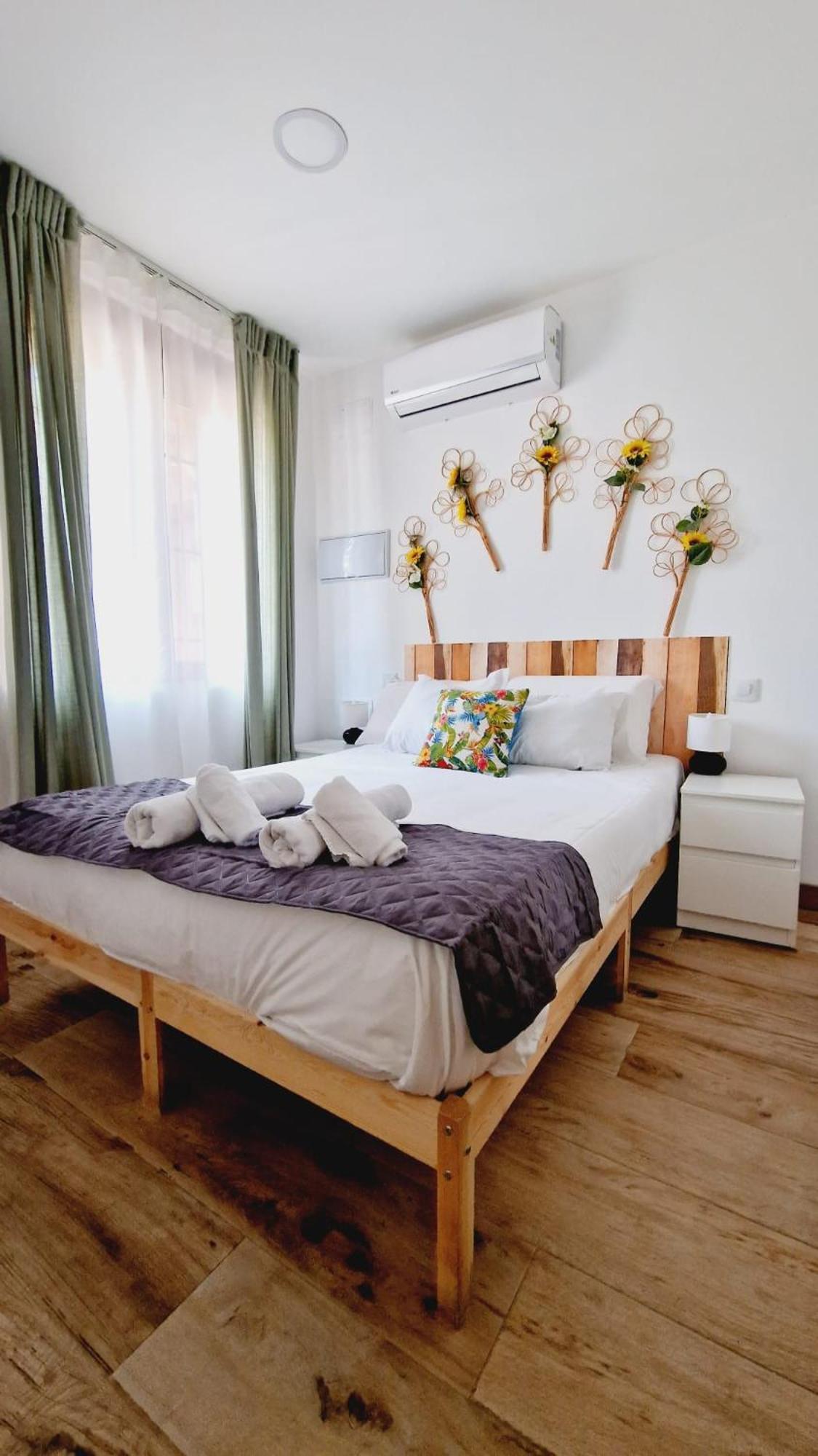 Appartement Almendrales Madrid