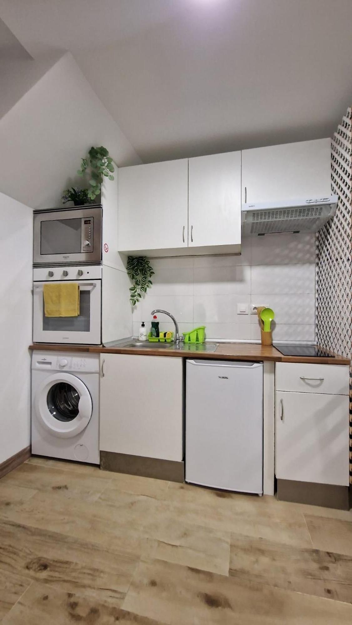 Almendrales Appartement Madrid